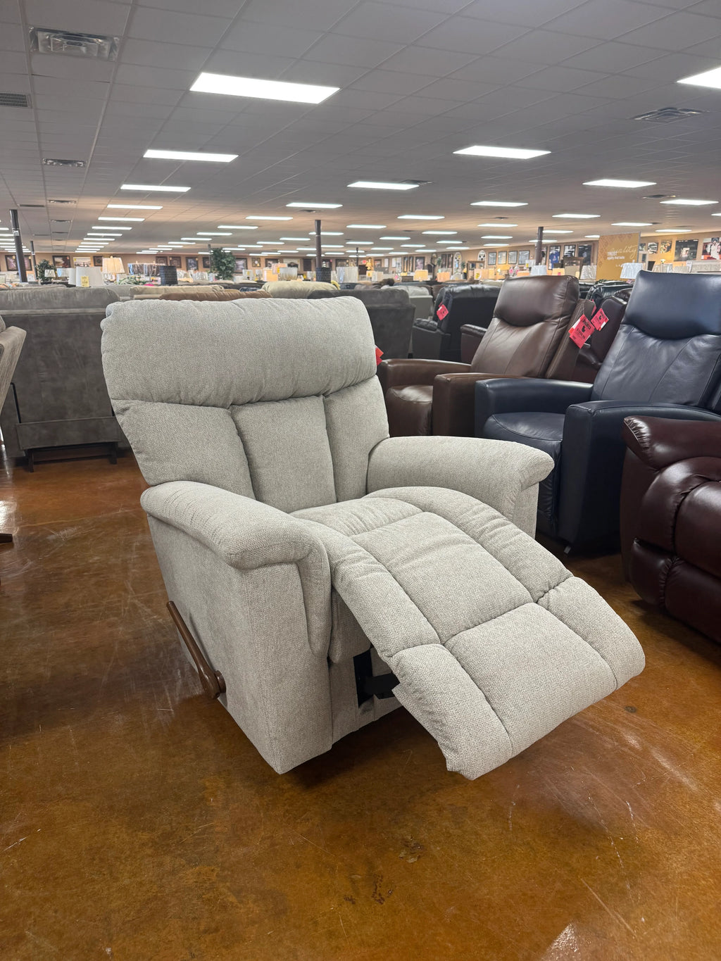 Mateo Recliner 775-10-Q1940-54 - Darseys Furniture & Mattress