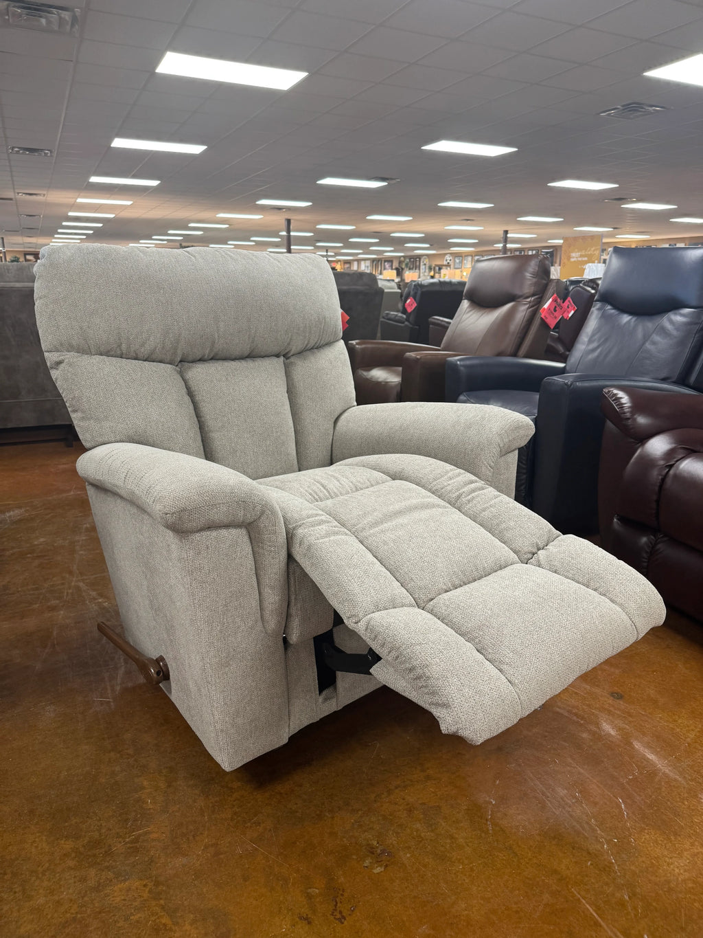 Mateo Recliner 775-10-Q1940-54 - Darseys Furniture & Mattress