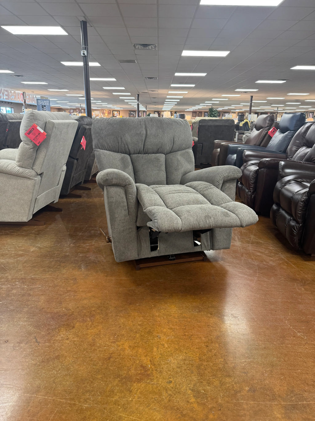 Mateo Recliner 775-10-Q1940-57 - Darseys Furniture & Mattress