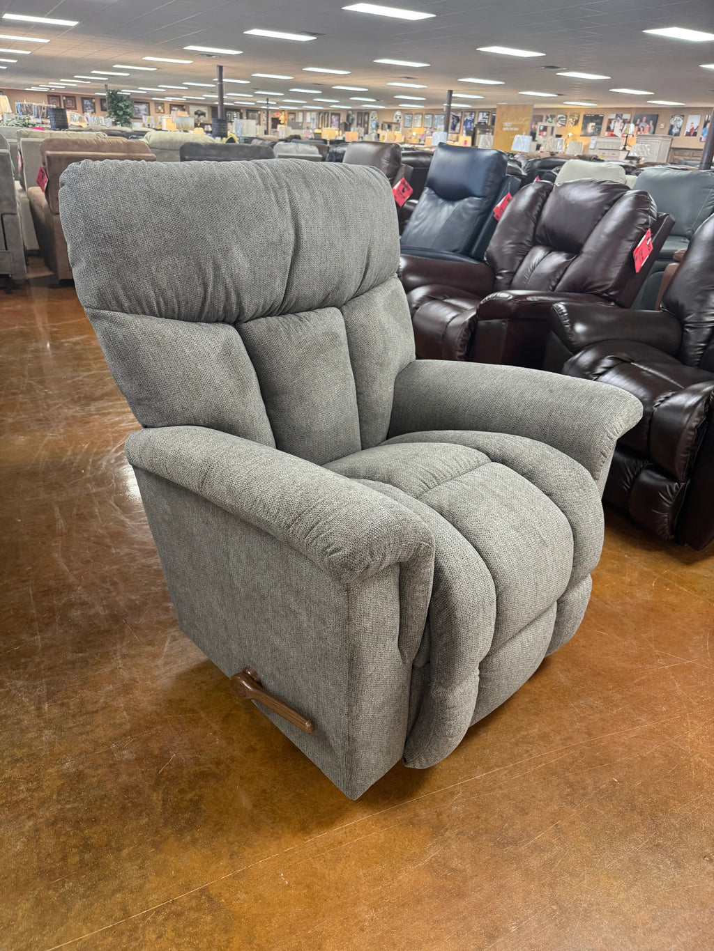 Mateo Recliner 775-10-Q1940-57 - Darseys Furniture & Mattress
