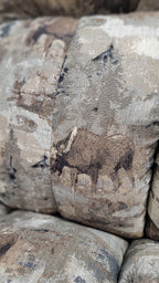 Maverick Recliner 582-10-C1670-76.