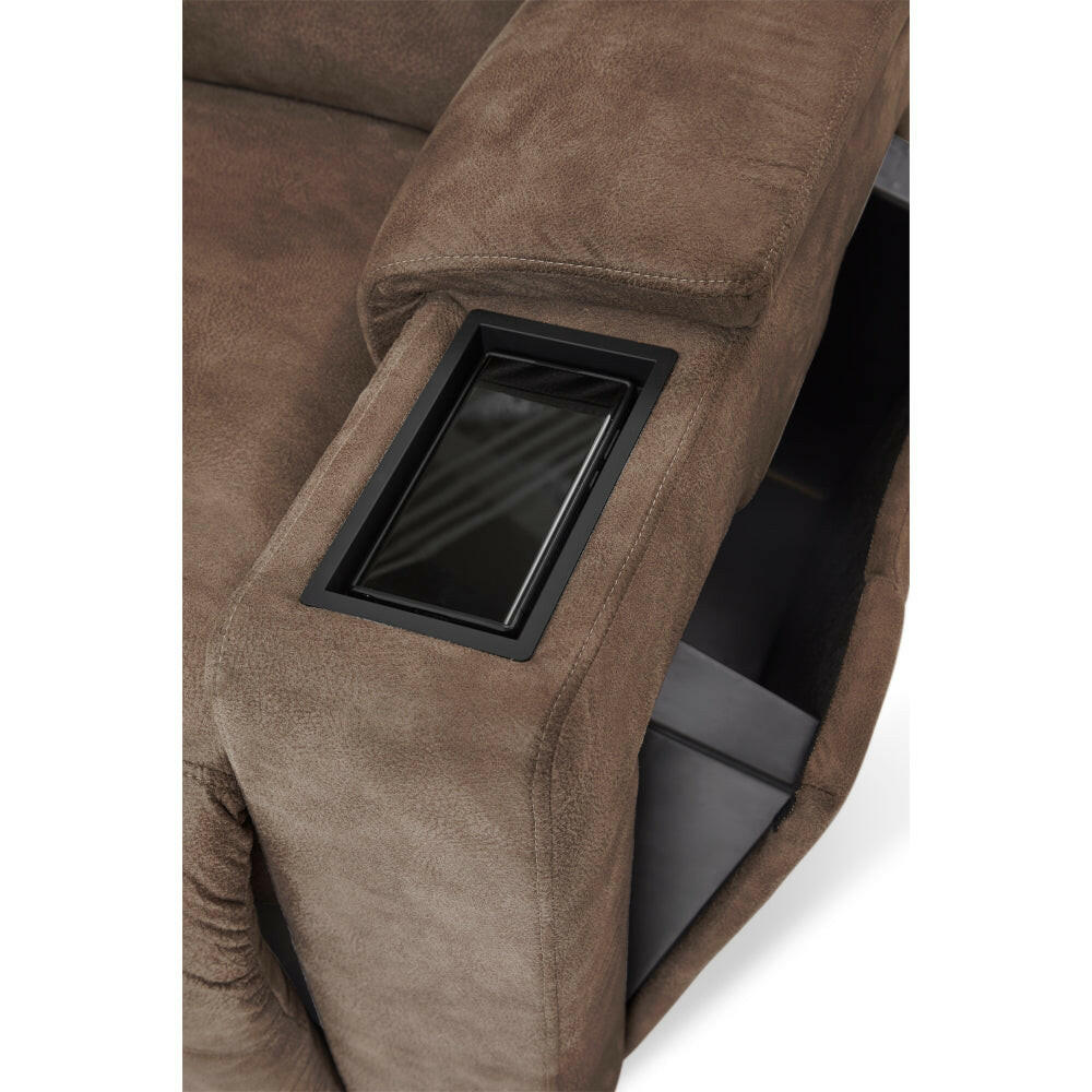 Neo Power Recliner 762-10X-D1825-74.