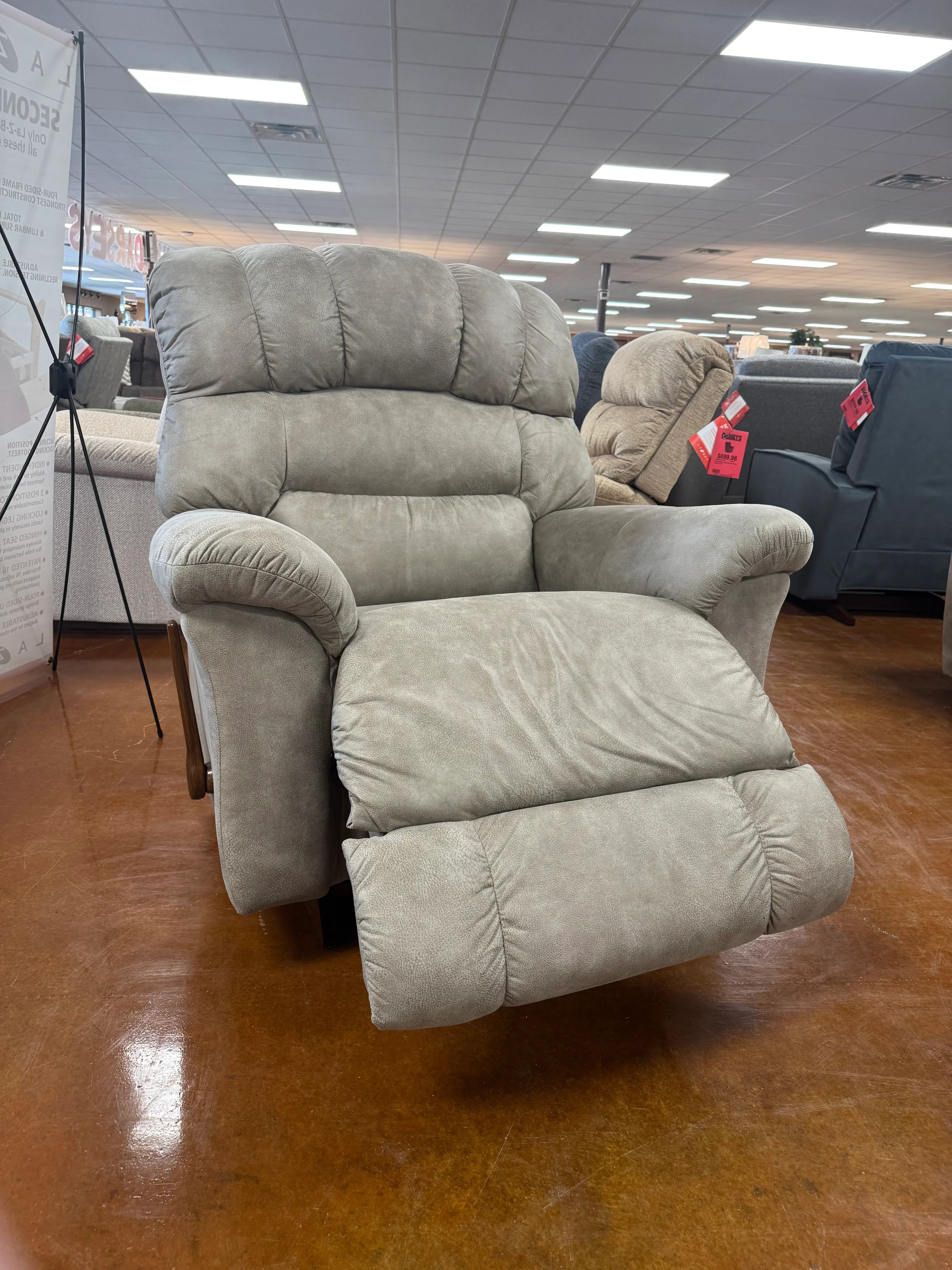 Randell Recliner 777-10-D1825-35 Secondary image