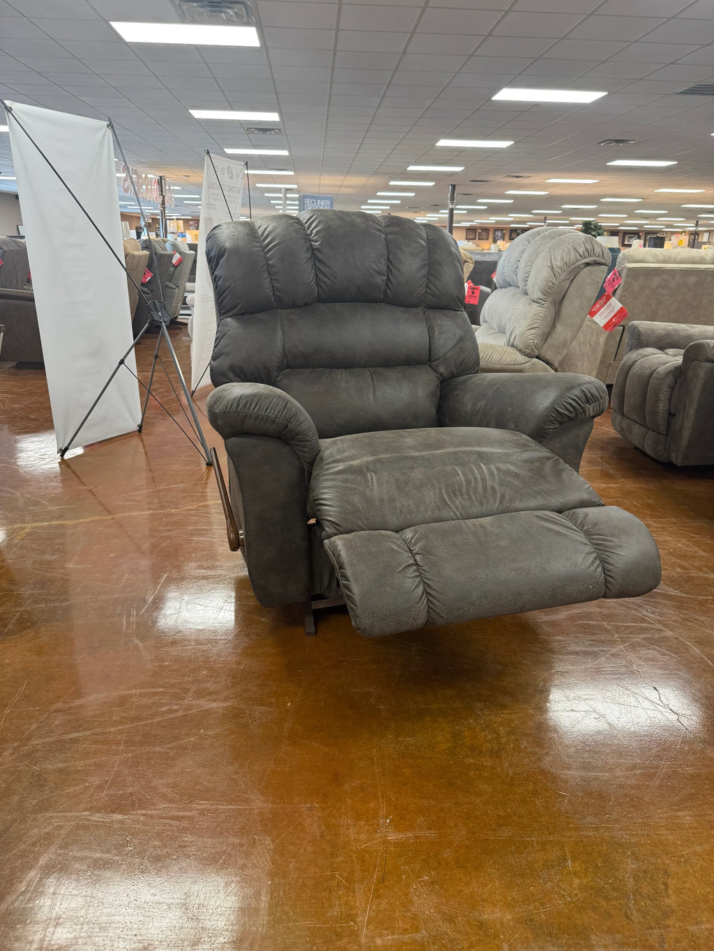 Randell Recliner 777-10-D1825-58 - Darseys Furniture & Mattress