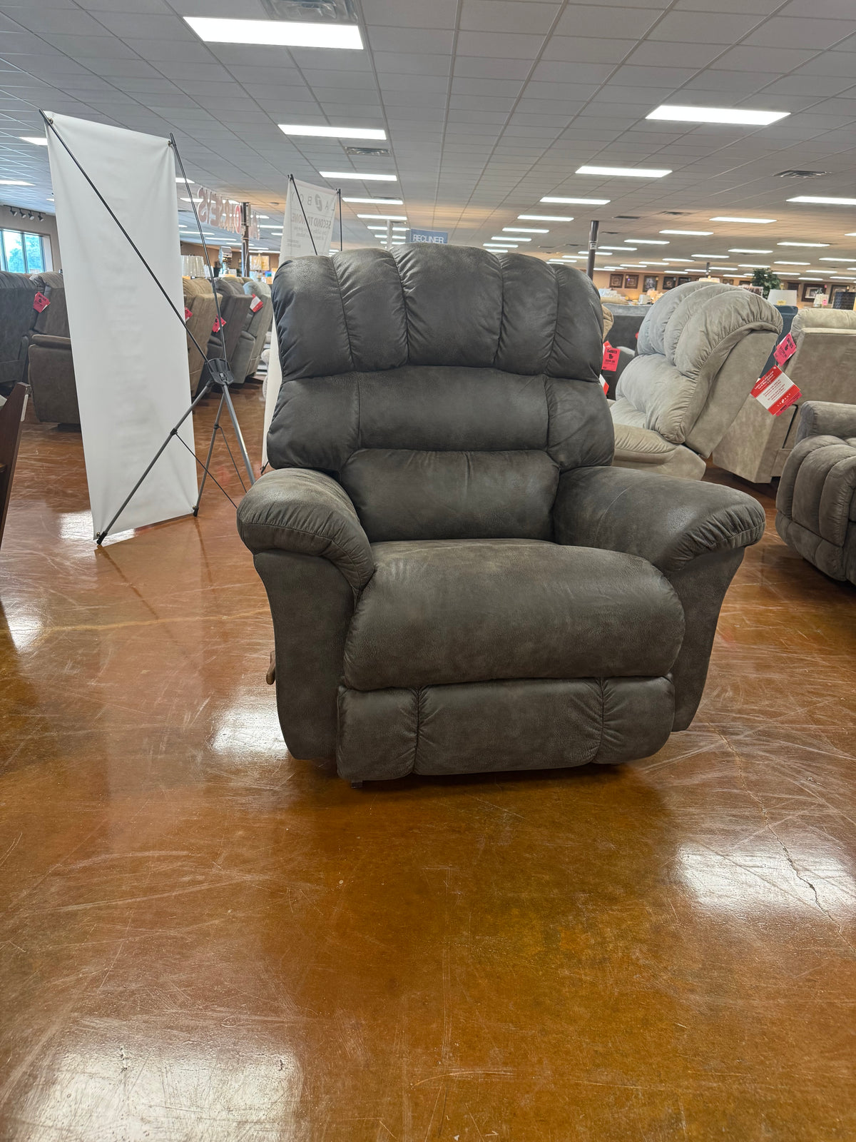 Randell Recliner 777-10-D1825-58 - Darseys Furniture & Mattress