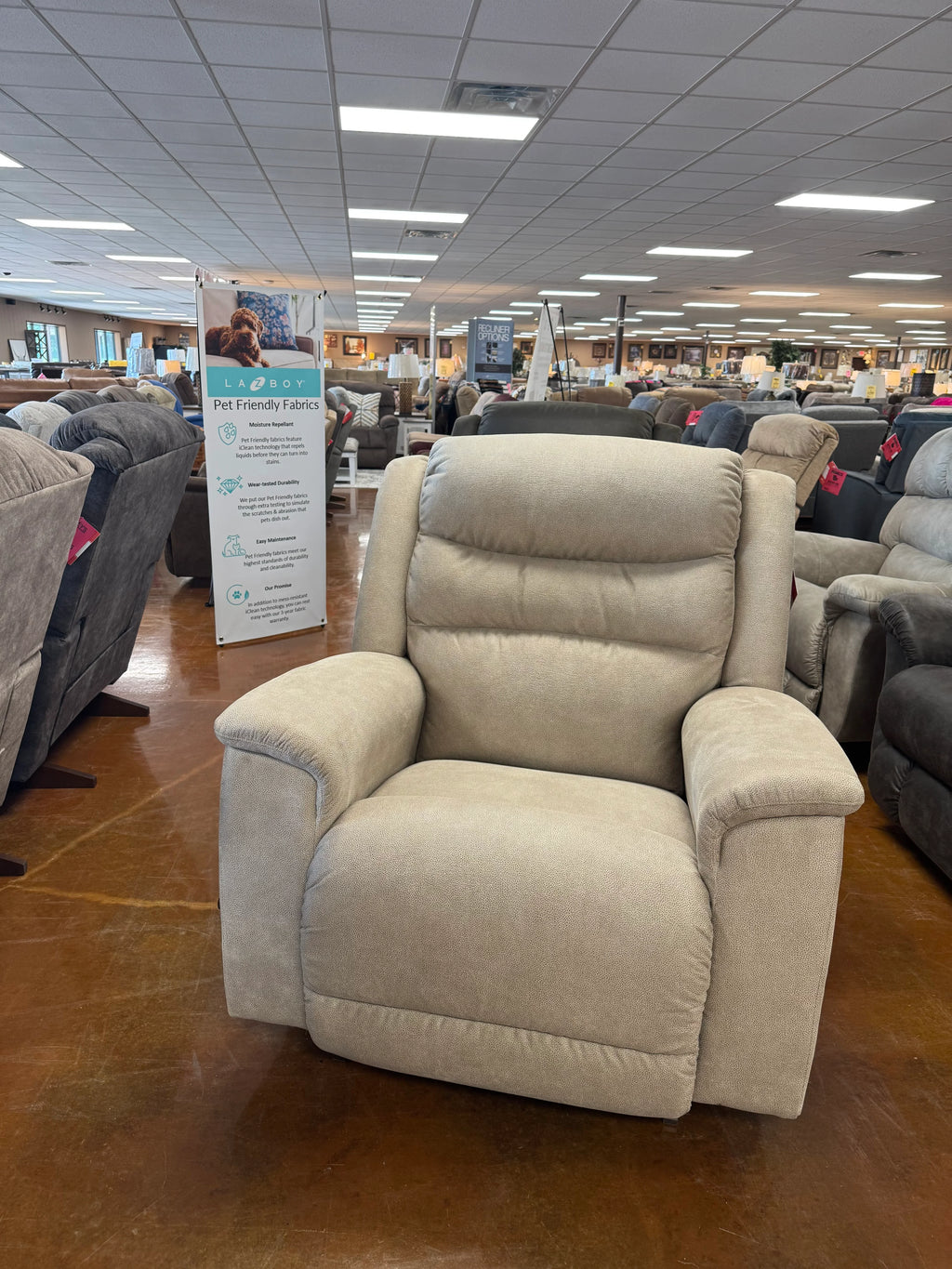Redwood Recliner 776-10-D1855-64 - Darseys Furniture & Mattress