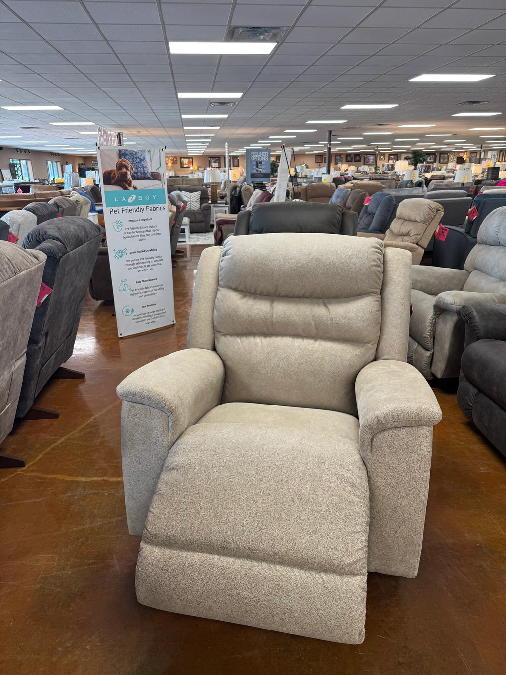 Redwood Recliner 776-10-D1855-64 - Darseys Furniture & Mattress