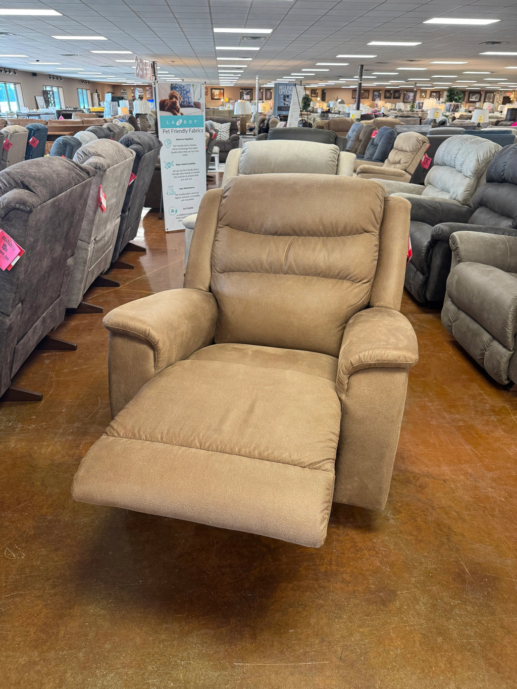 Redwood Recliner 776-10-D1855-75 - Darseys Furniture & Mattress