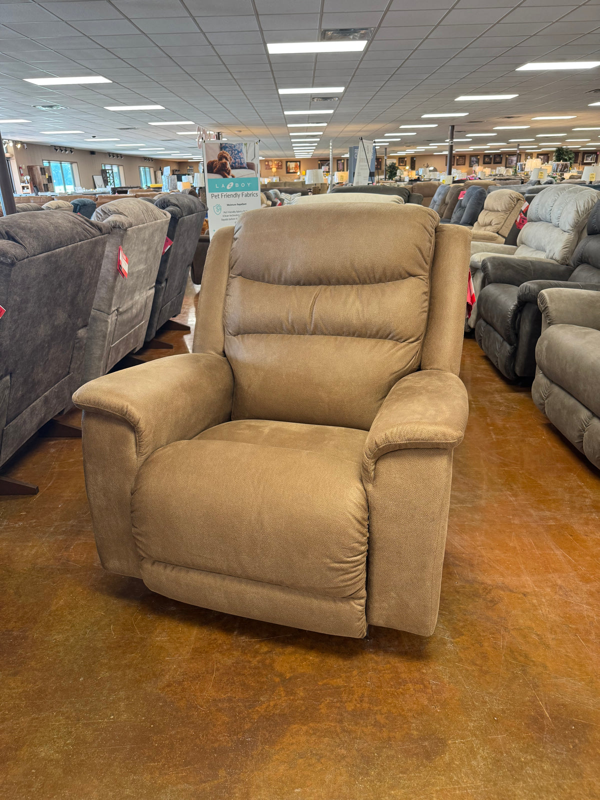 Redwood Recliner 776-10-D1855-75 - Darseys Furniture & Mattress
