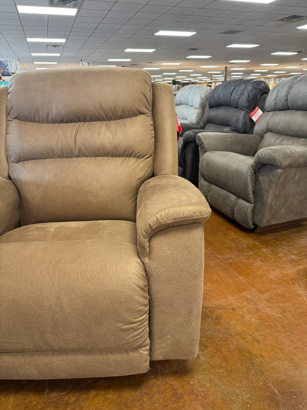Redwood Recliner 776-10-D1855-75 - Darseys Furniture & Mattress