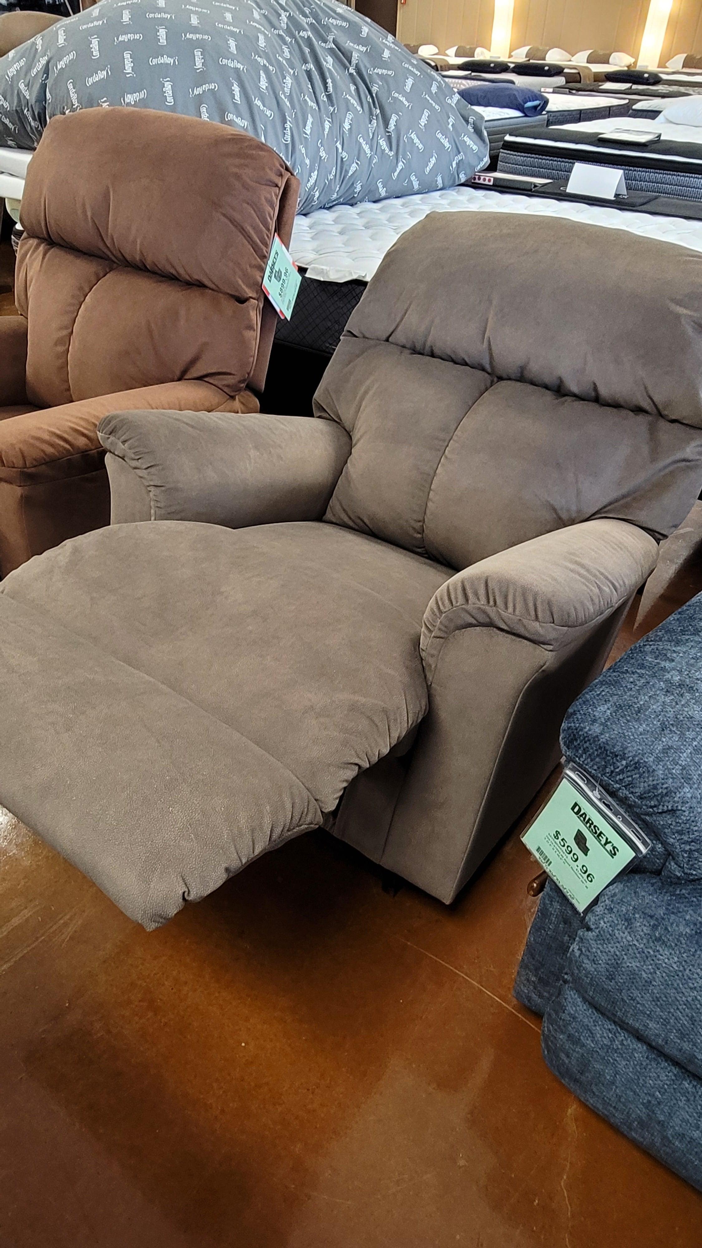 Reed Recliner 704-10-D2027-67.