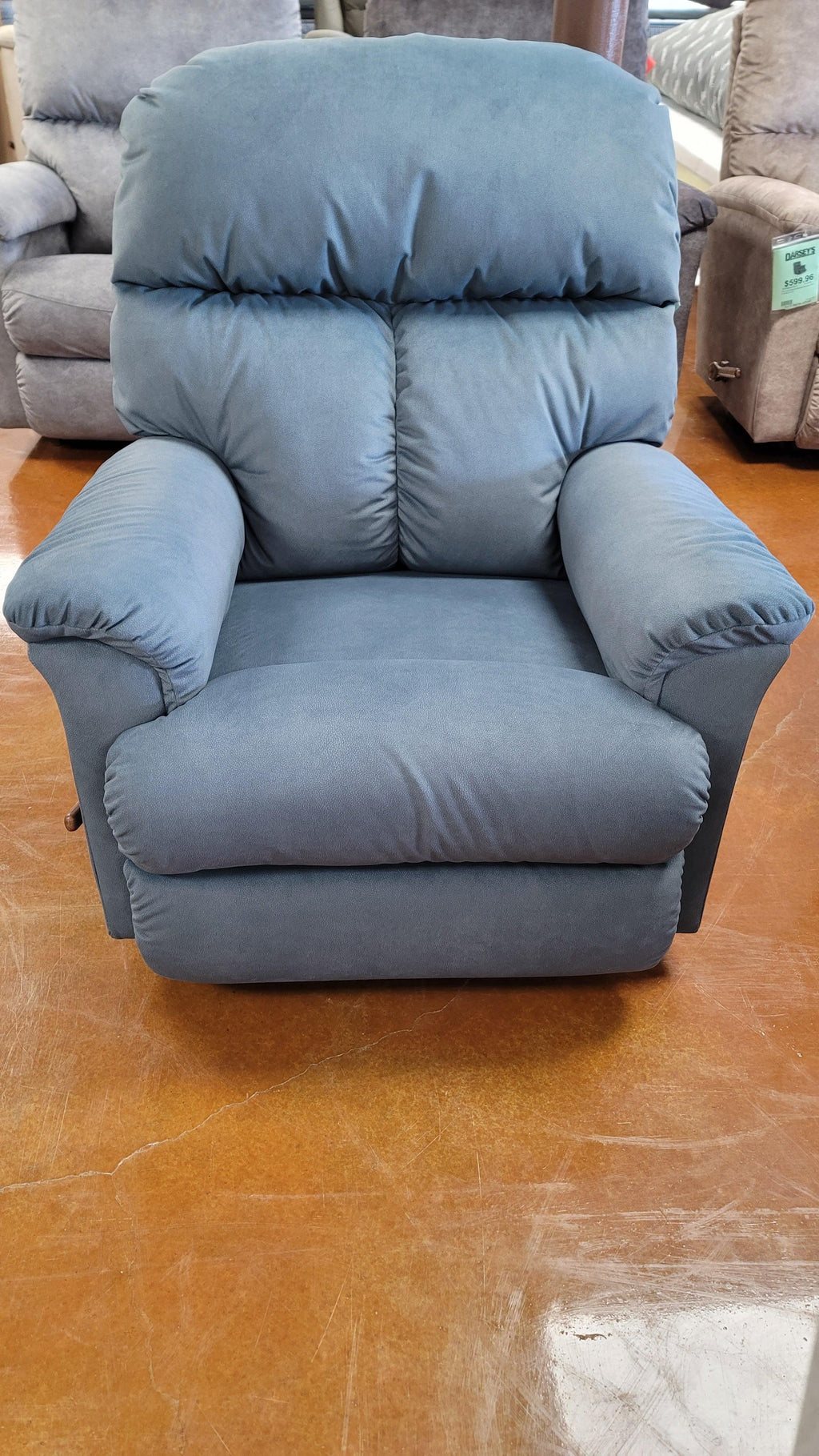 Reed Recliner 704-10-D2027-98.