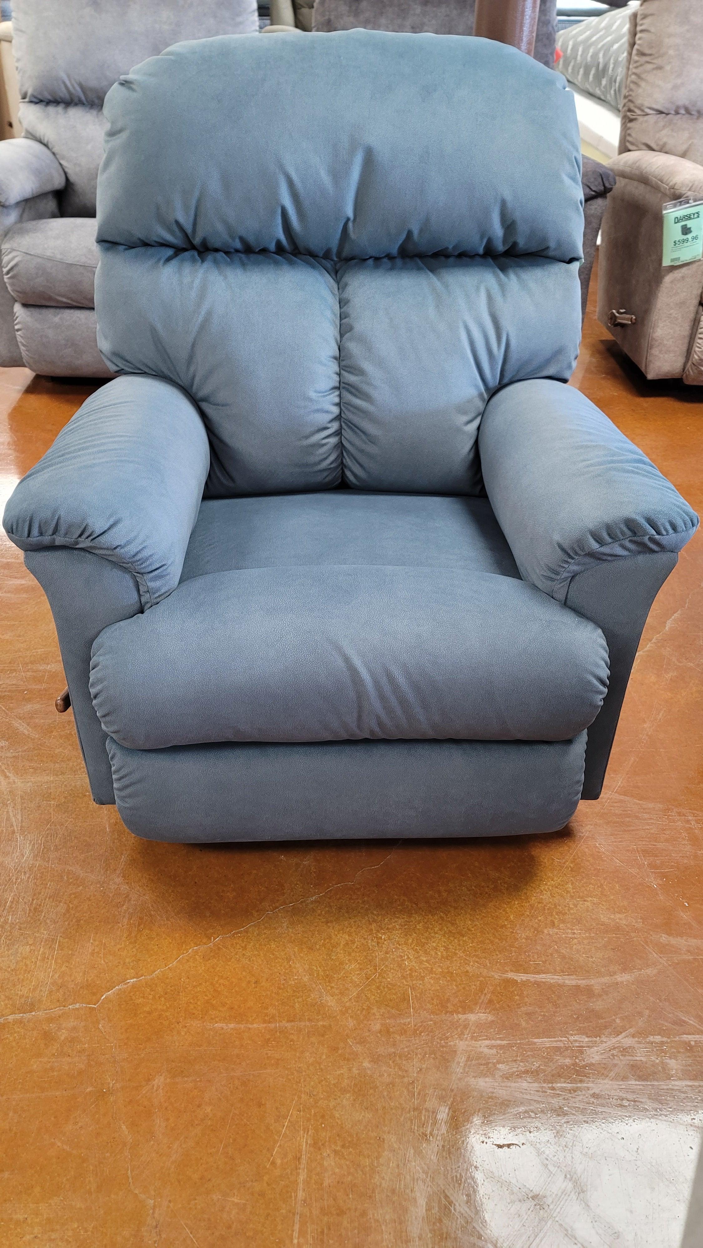 Reed Recliner 704-10-D2027-98.