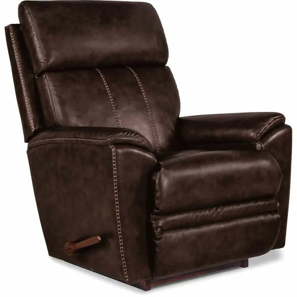 La - Z - Boy Talladega Recliner 754 - 10 - LB1590 - 79 - Darseys Furniture & MattressLa - Z - Boy