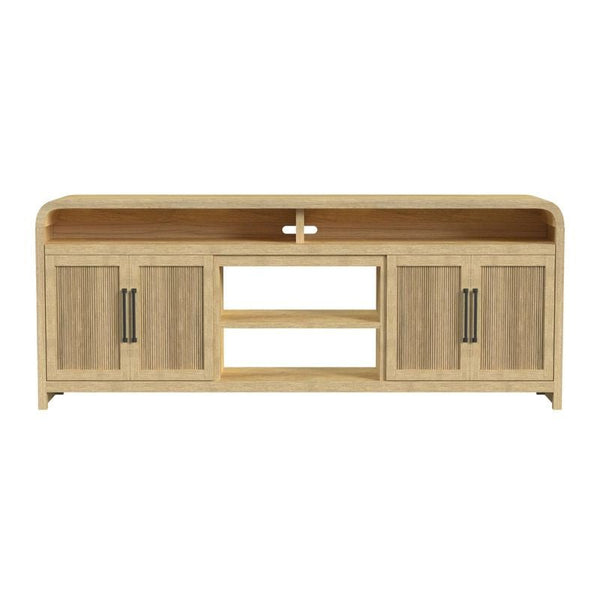 LA14440 Ridgemont Entertainment Center - Darseys Furniture & MattressElements