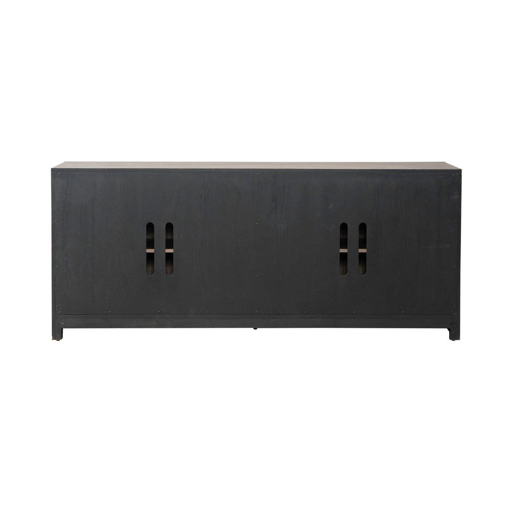 Lafayette Curio Cabinet 2219-AC1000 - Darseys Furniture & MattressLiberty Furniture