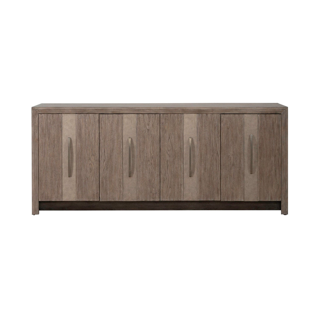 Lafayette Curio Cabinet 2219-AC1000 - Darseys Furniture & MattressLiberty Furniture