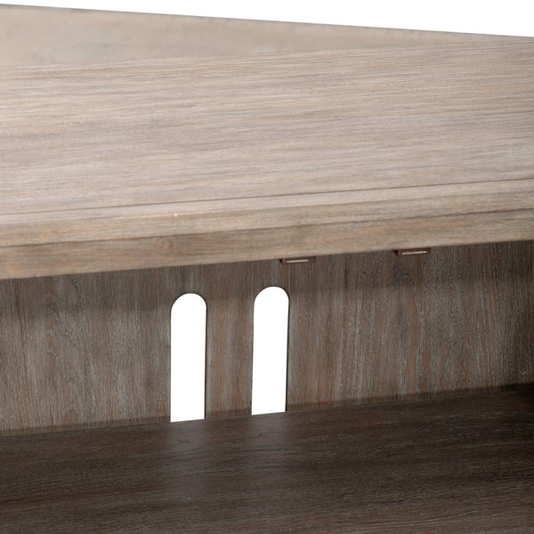 Lafayette Curio Cabinet 2219-AC1000 - Darseys Furniture & MattressLiberty Furniture