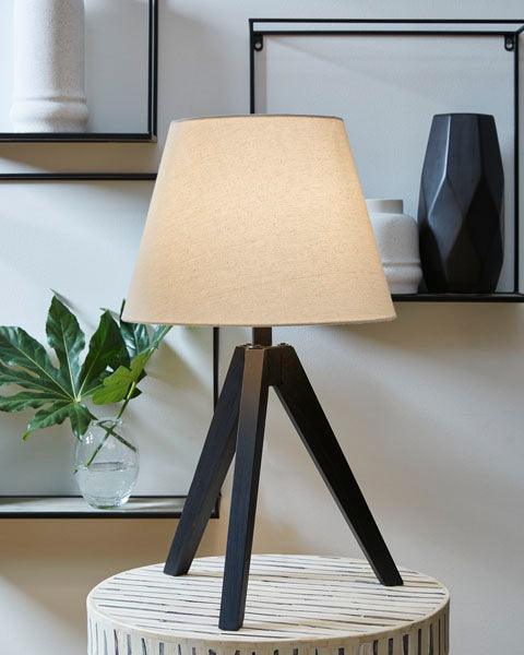 Laifland Black Lamp L329074 - Darseys Furniture & MattressAshley