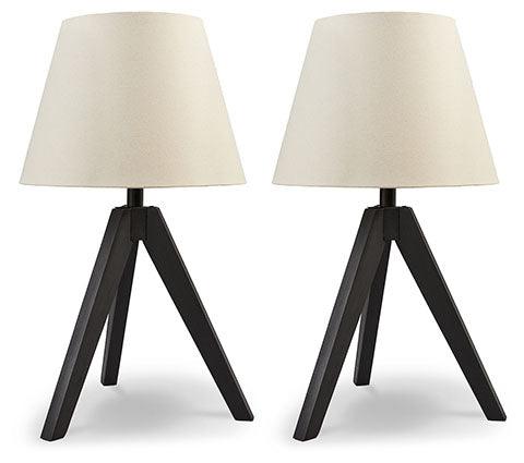 Laifland Black Lamp L329074 - Darseys Furniture & MattressAshley