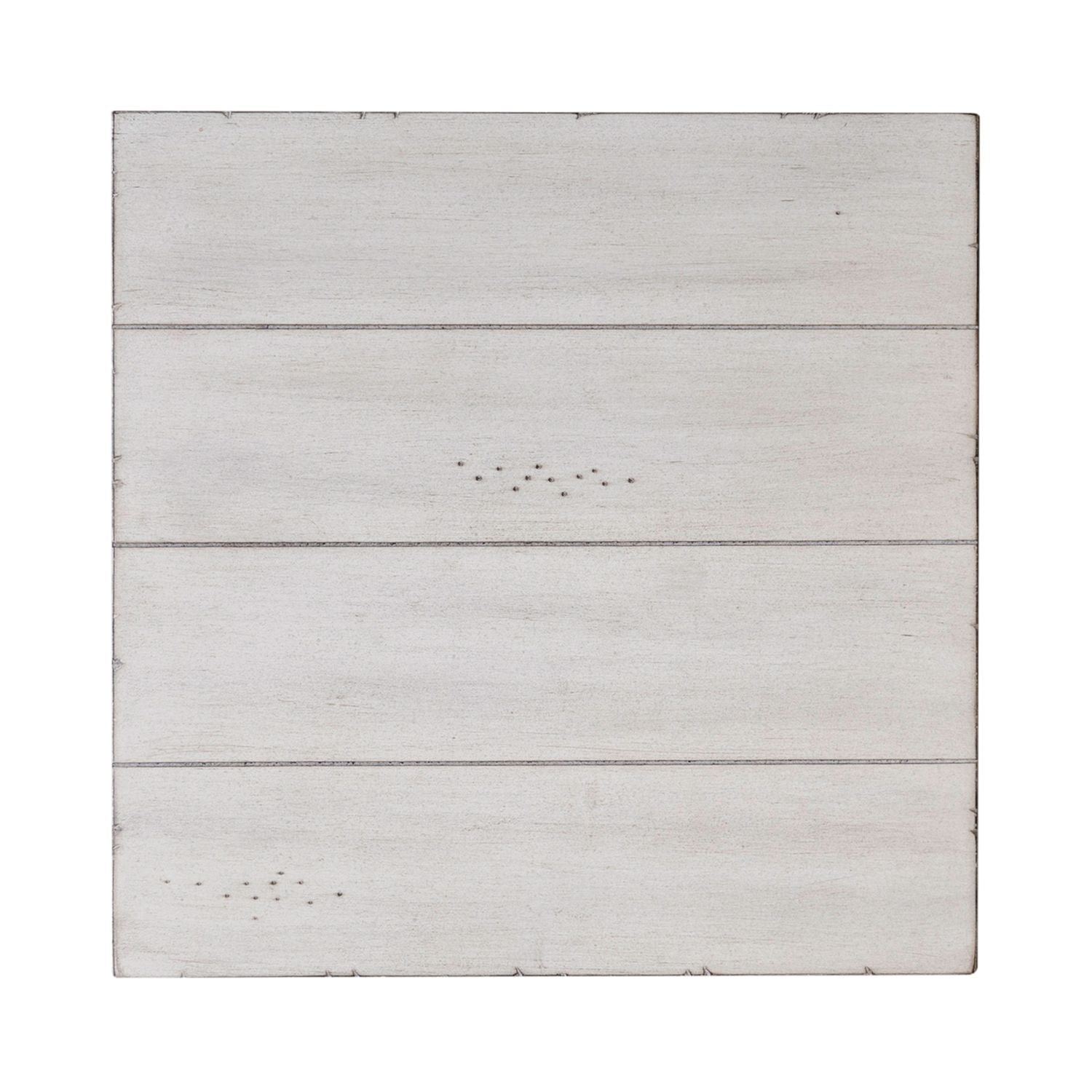 Lake House White Chairside End Table 110W - OT1021 - Darseys Furniture & MattressLiberty Furniture