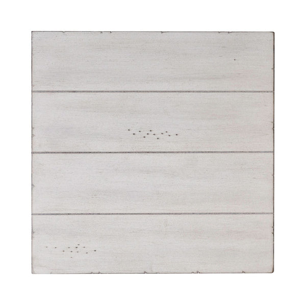 Lake House White Chairside End Table 110W - OT1021 - Darseys Furniture & MattressLiberty Furniture