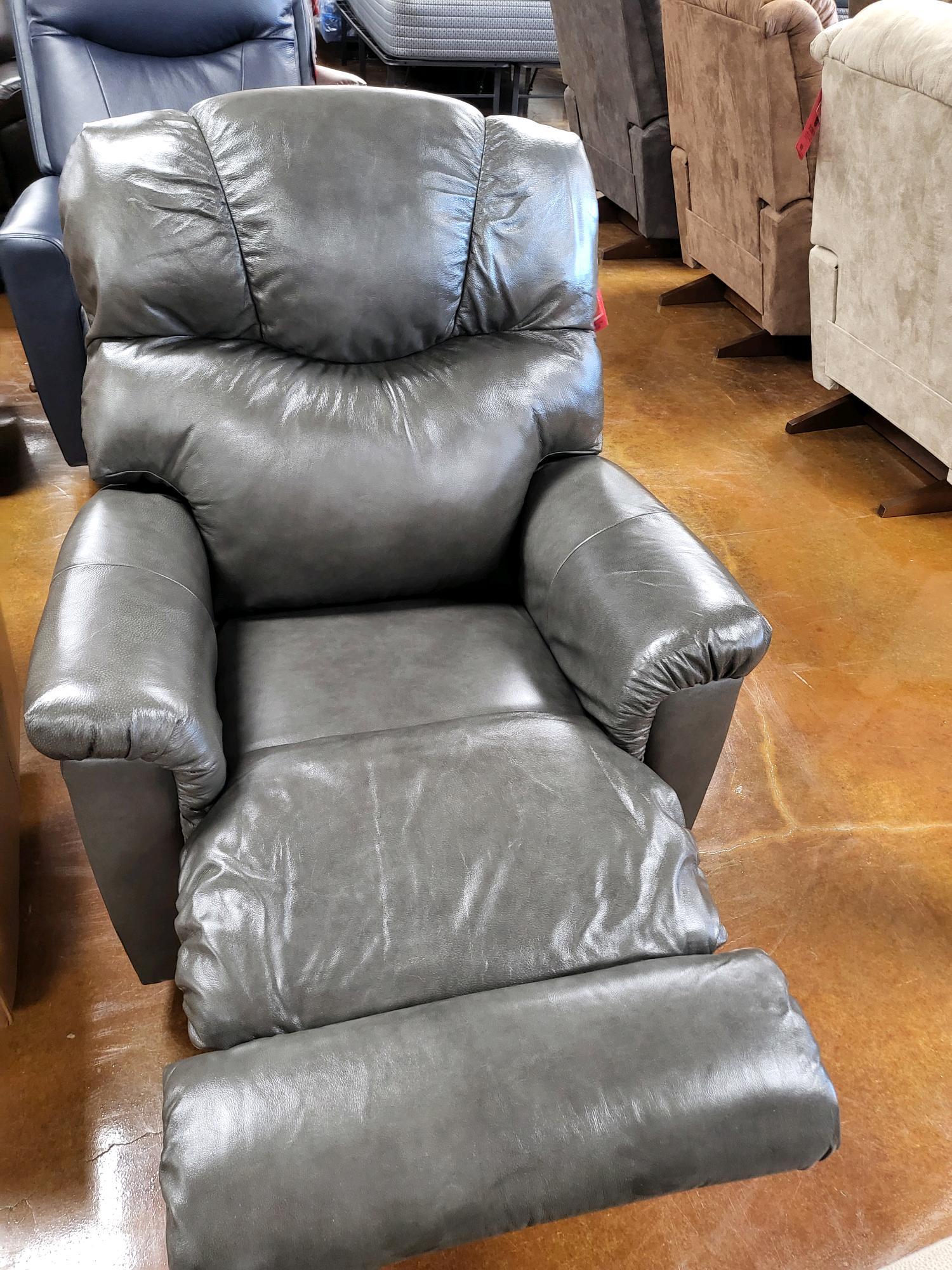 Lancer Swivel Recliner 515 - 10 - LB1591 - 58 - Darseys Furniture & MattressLa - Z - Boy