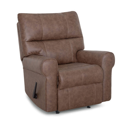 Langston Duvall Vintage Brown Sofa Loveseat and Recliner 832-3429-16 - Darseys Furniture & MattressFranklin Furniture Corp.