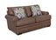 Langston Duvall Vintage Brown Sofa Loveseat and Recliner 832-3429-16 - Darseys Furniture & MattressFranklin Furniture Corp.