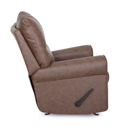 Langston Duvall Vintage Brown Sofa Loveseat and Recliner 832-3429-16 - Darseys Furniture & MattressFranklin Furniture Corp.