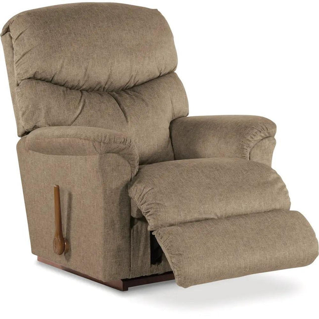 Larson Recliner 528 - 10 - D1491 - 37 - Darseys Furniture & MattressLa - Z - Boy