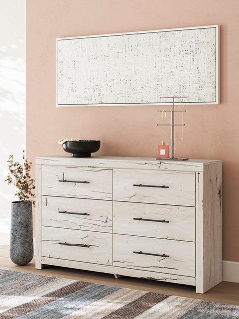 Lawroy Dresser Mirror B2310-31/36 - Darseys Furniture & MattressAshley