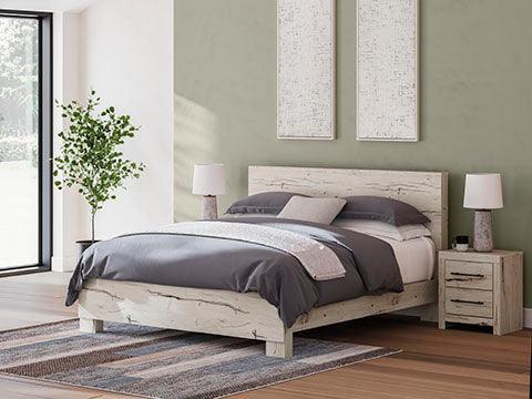 Lawroy Queen Size B2310 - 57/54/96 - Darseys Furniture & MattressAshley