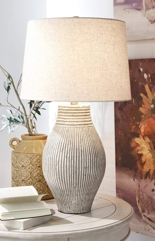 Layal Lamp L235634 - Darseys Furniture & MattressAshley