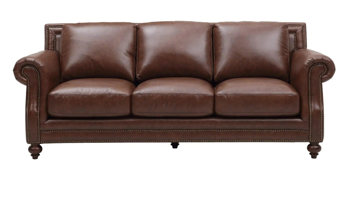 Bayliss Sofa Leather 4855-031721.