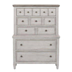 Heartland Chest 824-BR41.