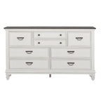 Allyson Park Dresser Mirror W66 X D19 X H38 417-BR31/BR52.