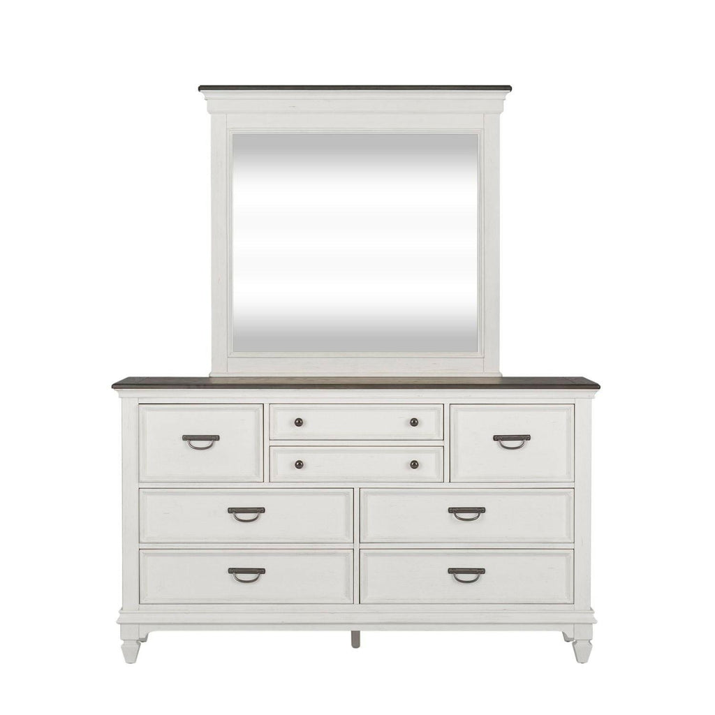 Allyson Park Dresser Mirror W66 X D19 X H38 417-BR31/BR52.
