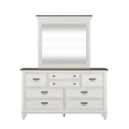 Allyson Park Dresser Mirror W66 X D19 X H38 417-BR31/BR52.