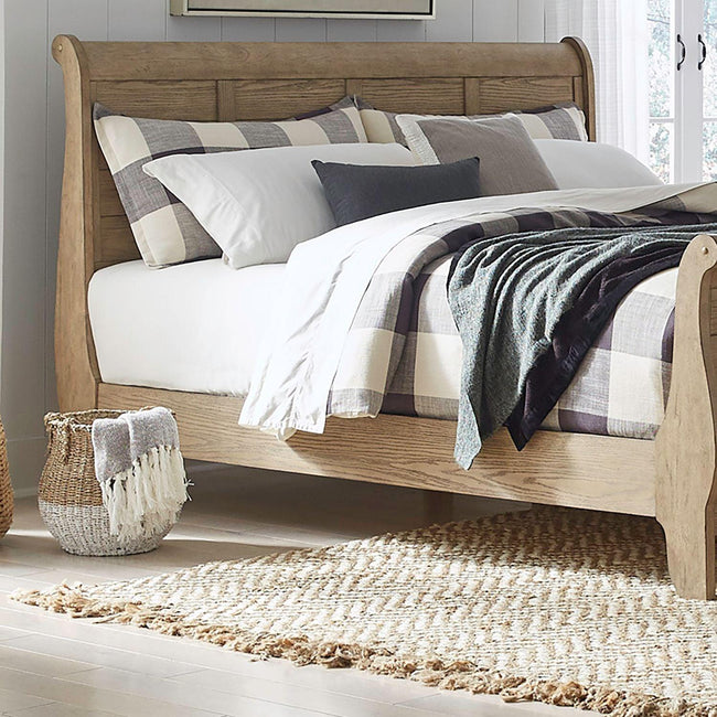 Grandpa's Cabin Queen Size 175S-BR21HF/BR21R Main Image