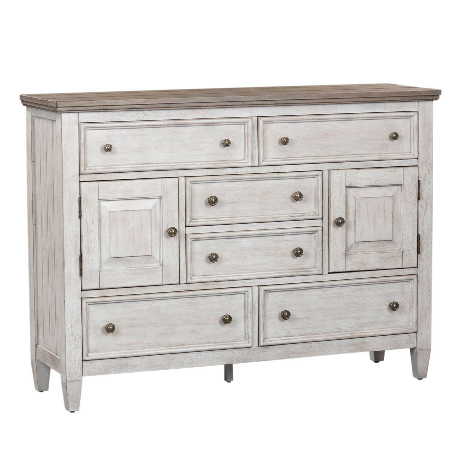 Heartland Chesser Dresser Mirror 824-br32/51 Secondary image