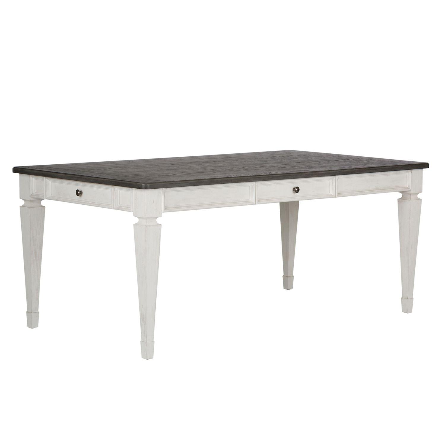 Allyson Park Table & 4 Chairs 417-C1500S/T4072.
