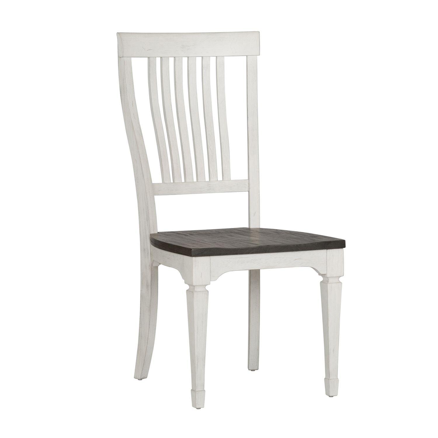 Allyson Park Table & 4 Chairs 417-C1500S/T4072.