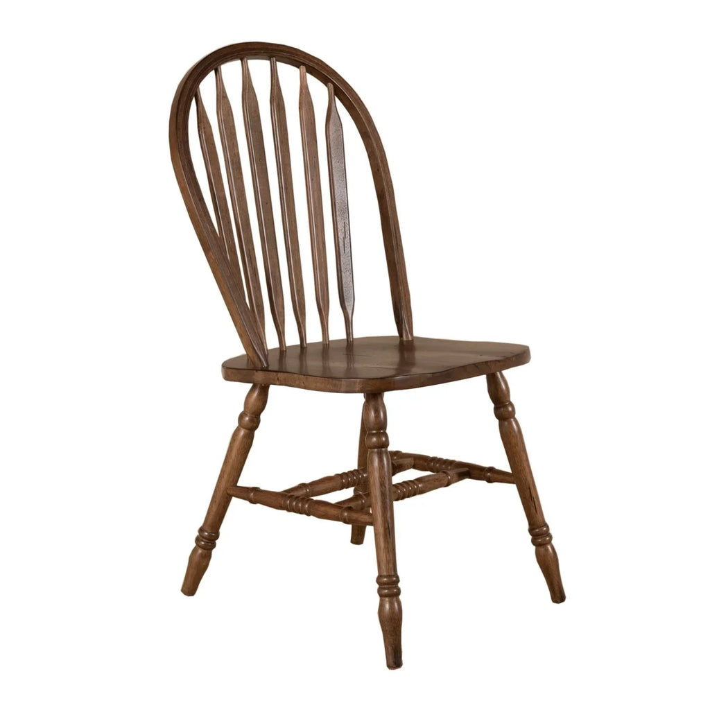 Carolina Crossing Table and 4 Chairs 186-CD-5PDS - Darseys Furniture & Mattress
