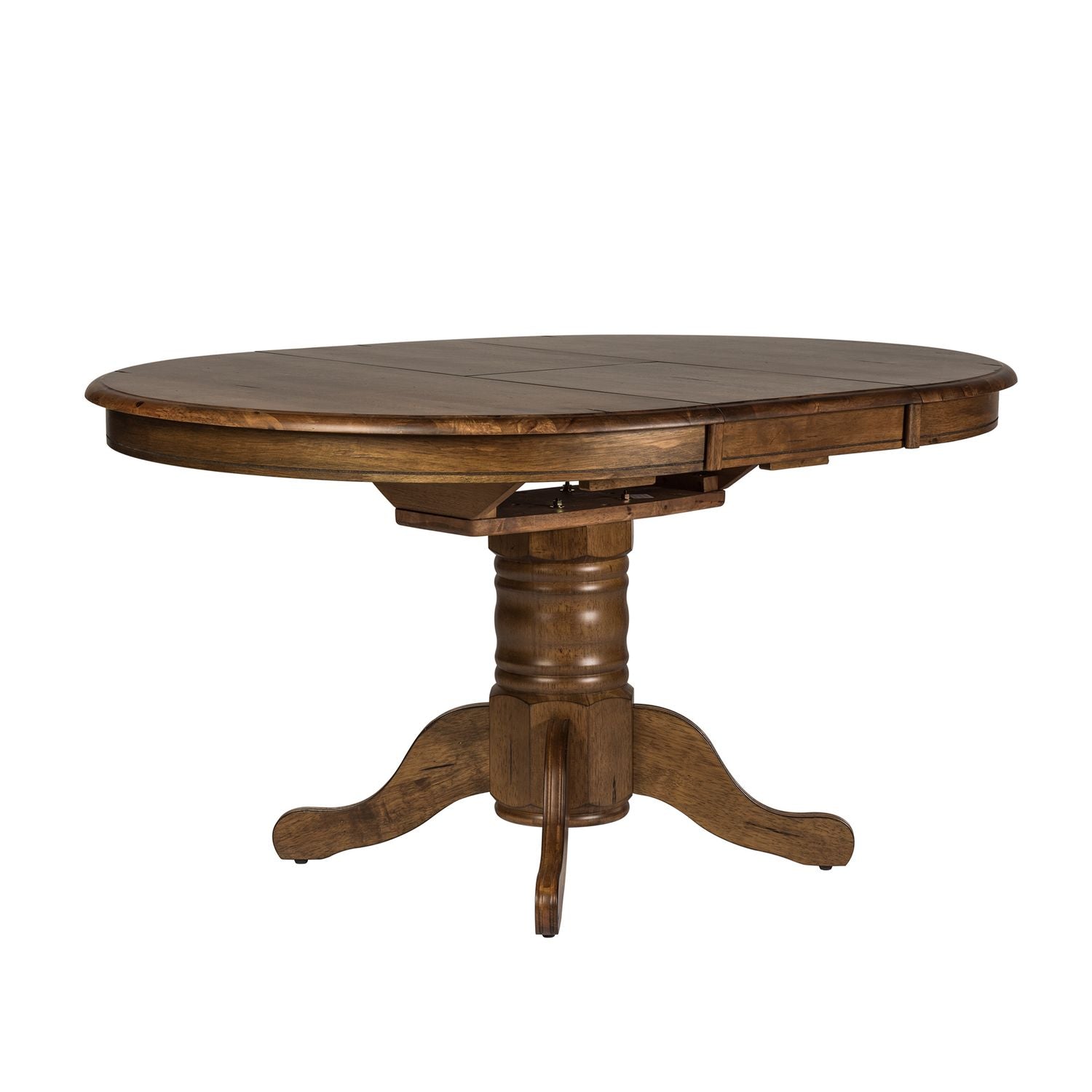 Carolina Crossing Table and 4 Chairs 186-CD-5PDS - Darseys Furniture & Mattress