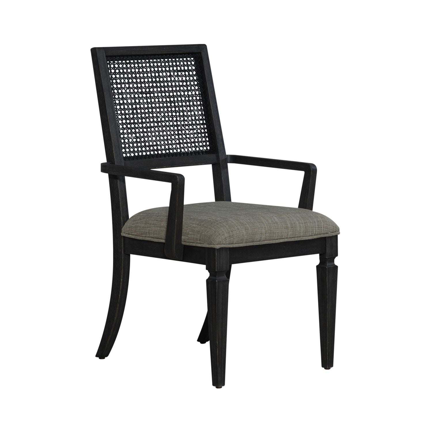 Caruso Heights Table and 8 Chairs 271-C9101A/C9101S/T4000 - Darseys Furniture & Mattress