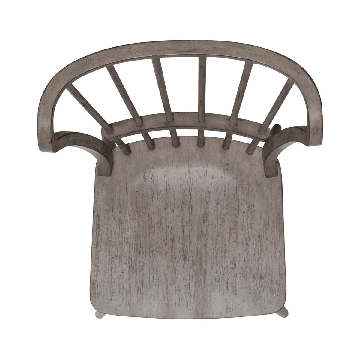 River Place Gray Table and 8 Chairs 237G-T4402/P4402/C1000S - Darseys Furniture & Mattress