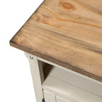 Morgan Creek TV Stand 498-TV46.