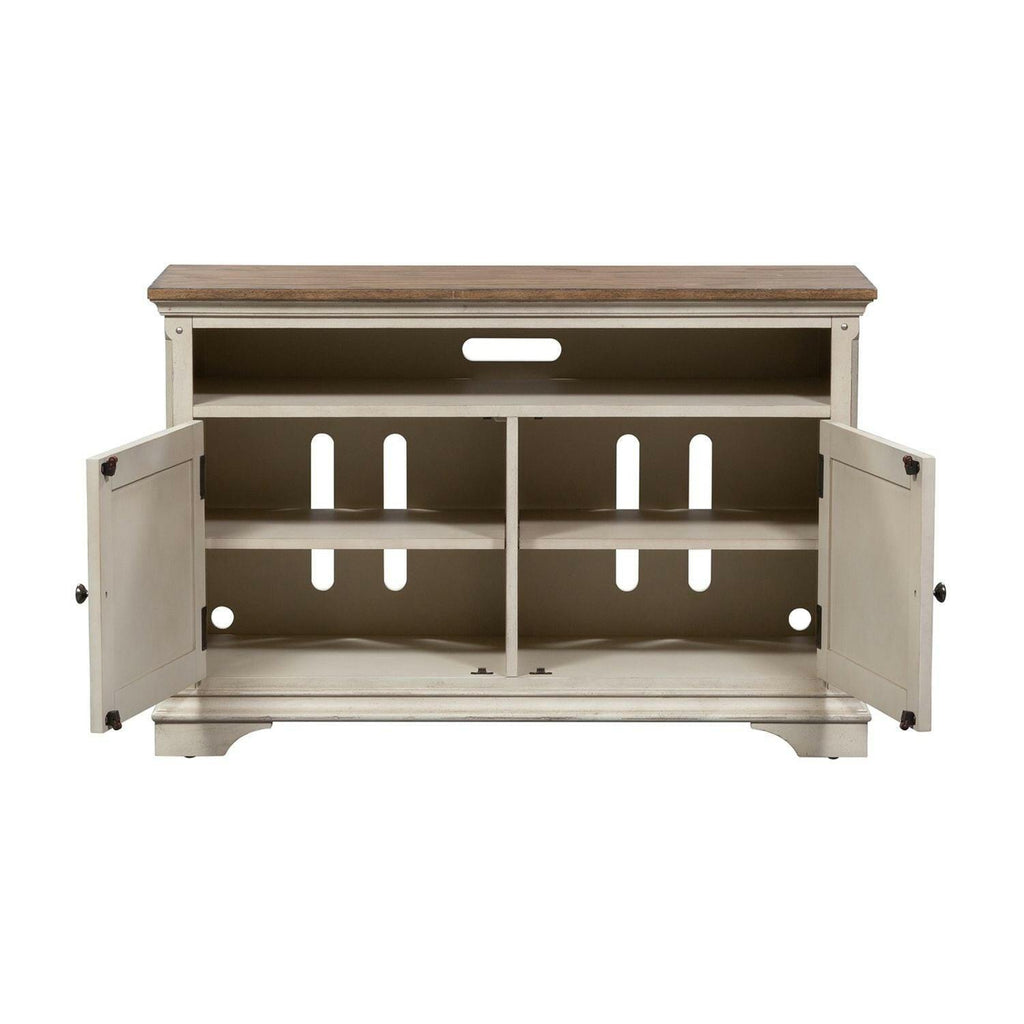 Morgan Creek TV Stand 498-TV46.