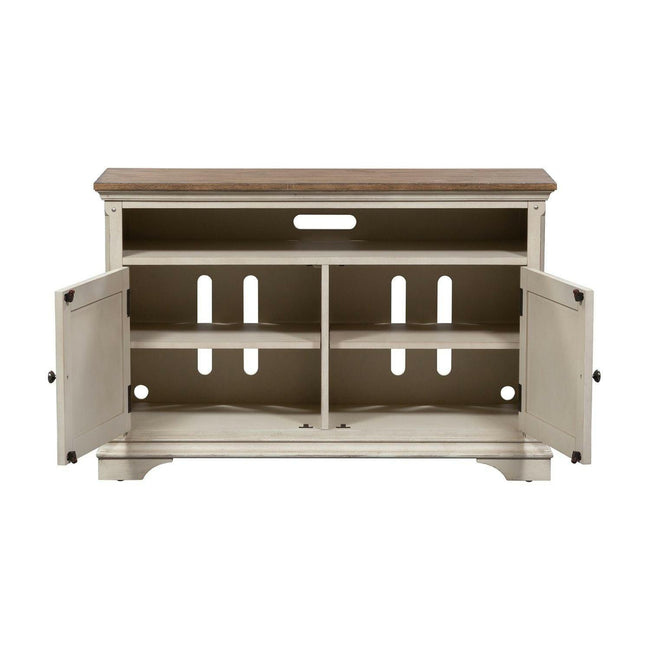 Morgan Creek TV Stand 498-TV46 Main Image